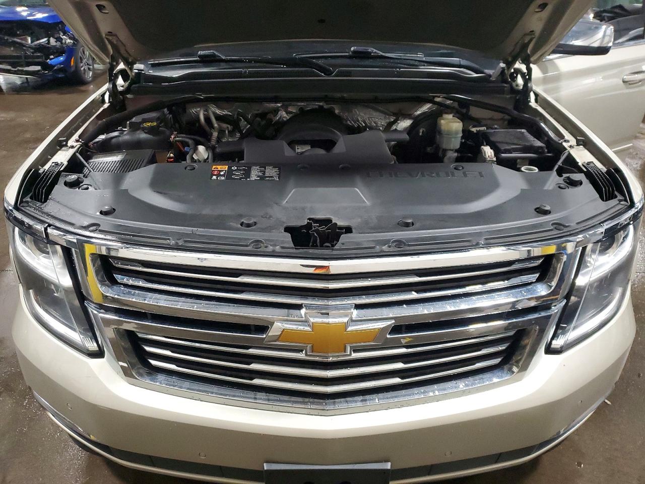2015 CHEVROLET TAHOE K1500 LTZ photo 45