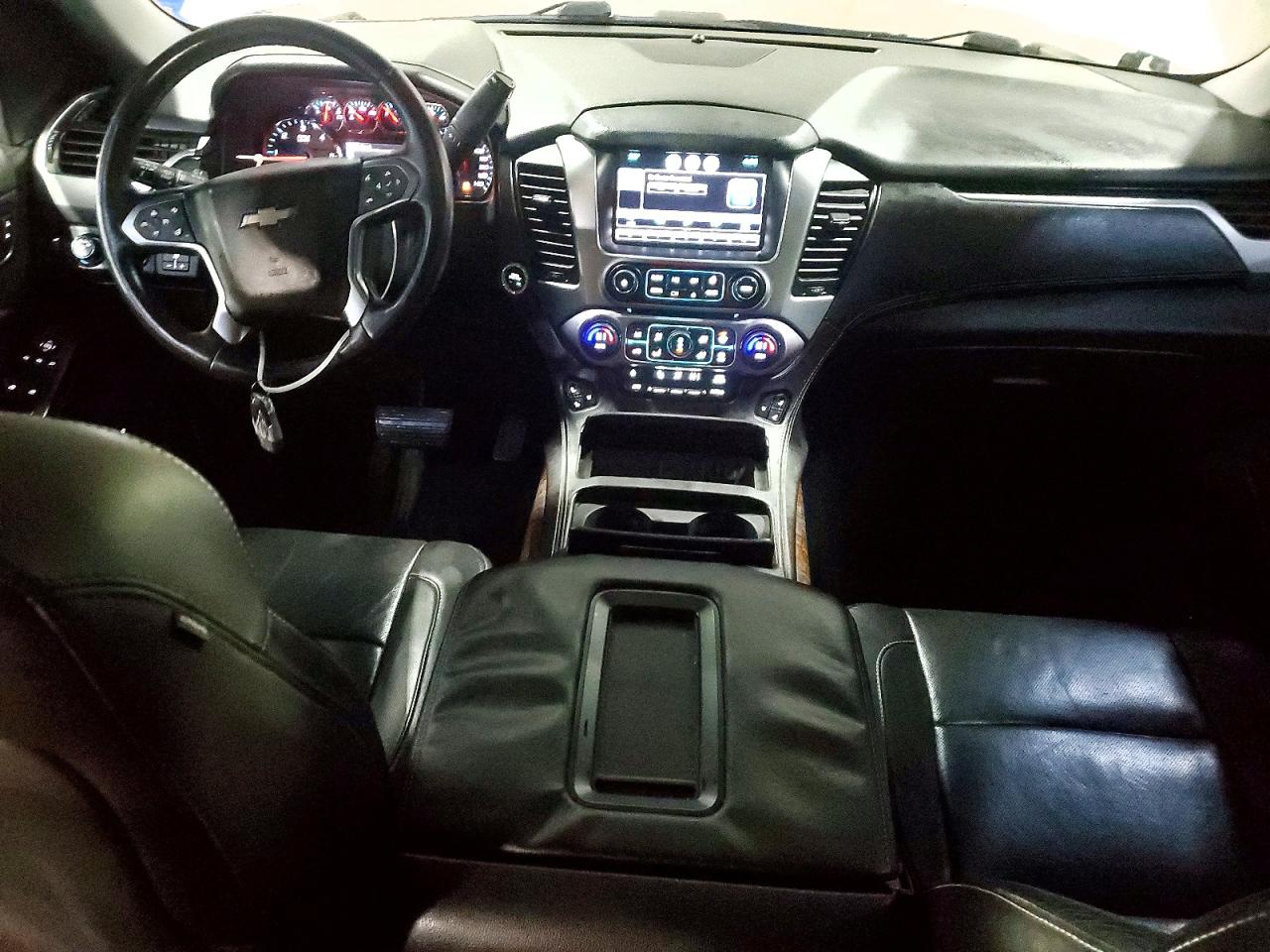2015 CHEVROLET TAHOE K1500 LTZ photo 29