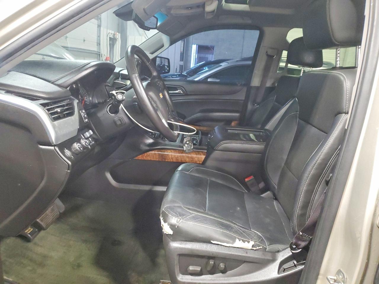 2015 CHEVROLET TAHOE K1500 LTZ photo 25