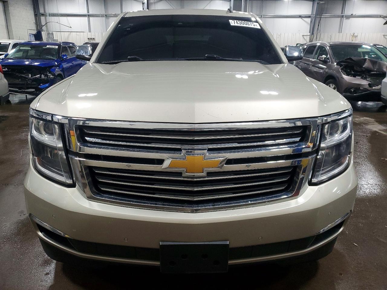 2015 CHEVROLET TAHOE K1500 LTZ photo 17