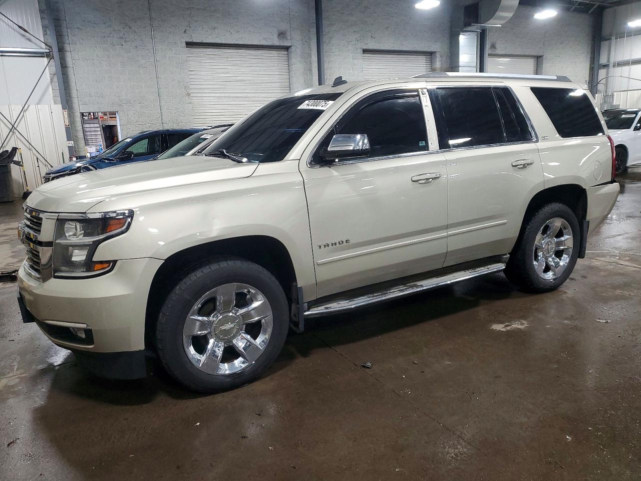 2015 CHEVROLET TAHOE