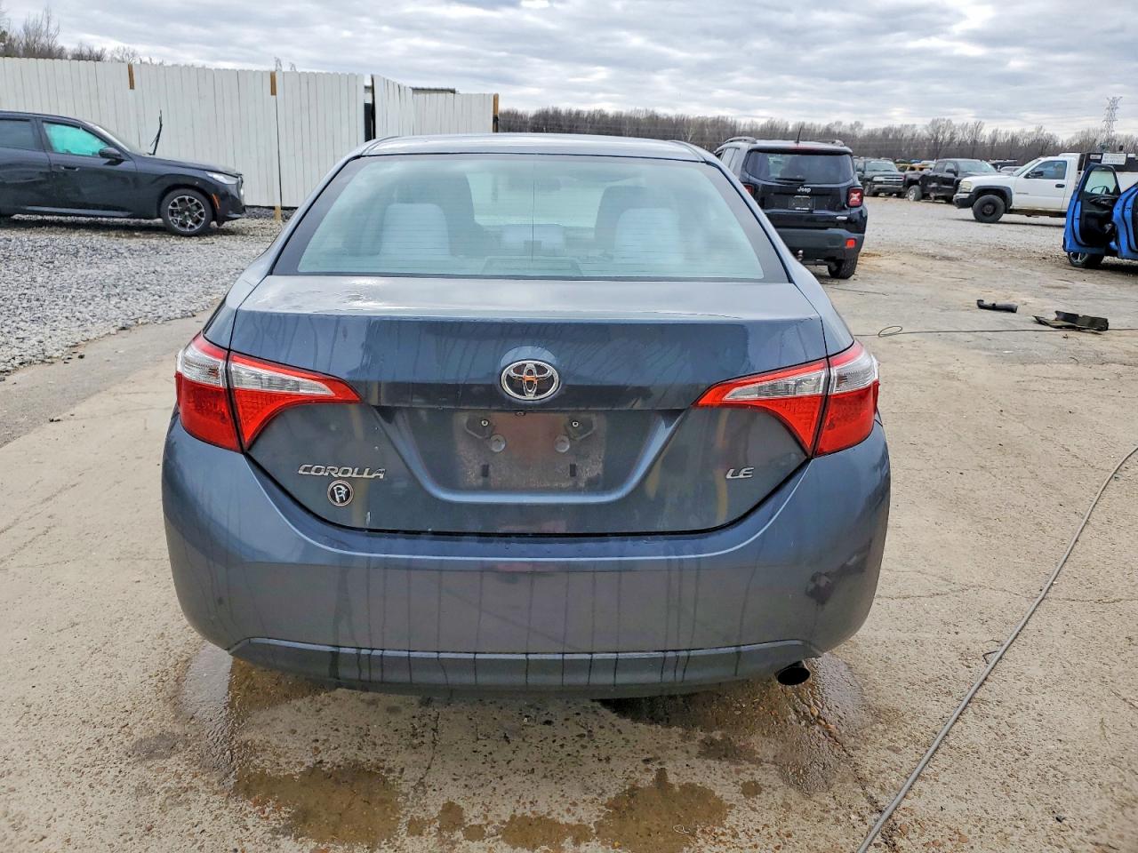2016 TOYOTA COROLLA LE photo 16