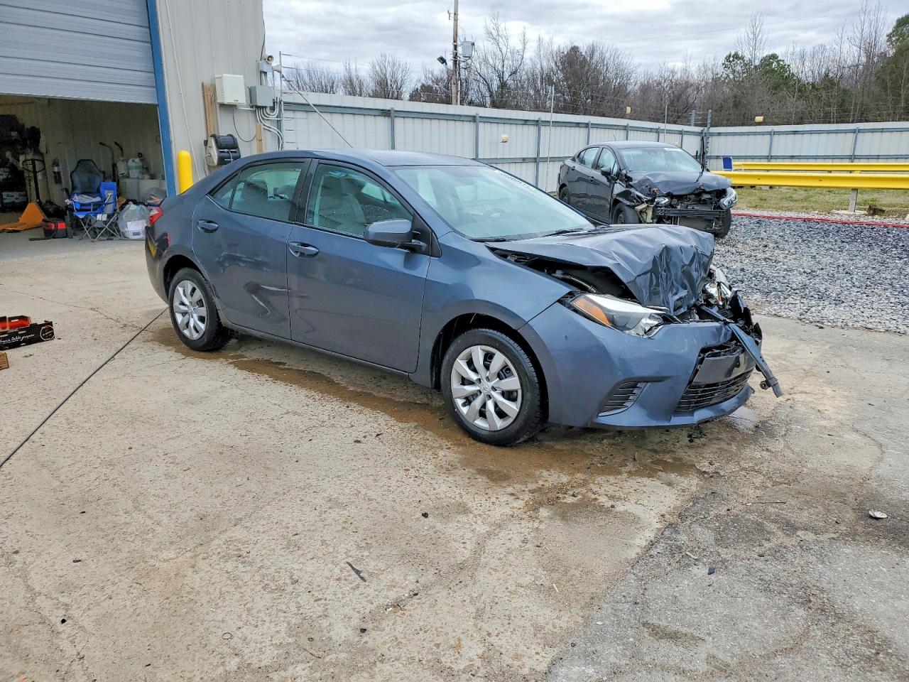 2016 TOYOTA COROLLA LE photo 10