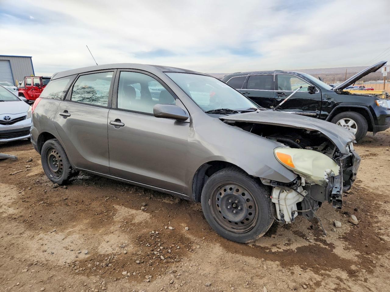2004 TOYOTA COROLLA MATRIX XR photo 4
