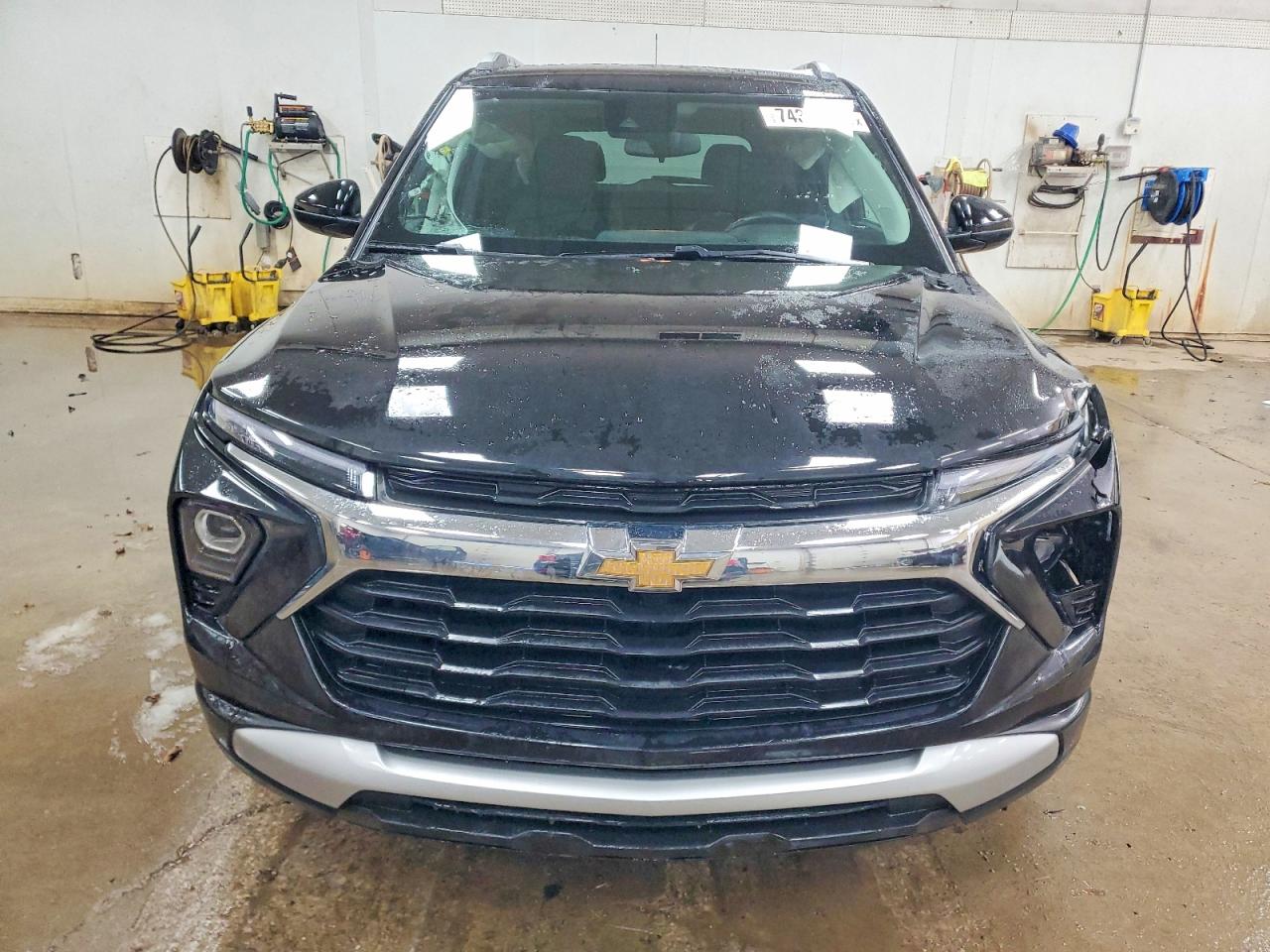 2025 CHEVROLET TRAILBLAZER LT photo 13