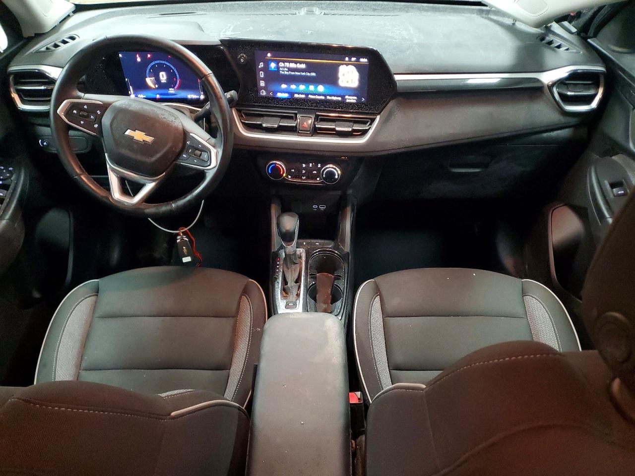 2025 CHEVROLET TRAILBLAZER LT photo 22