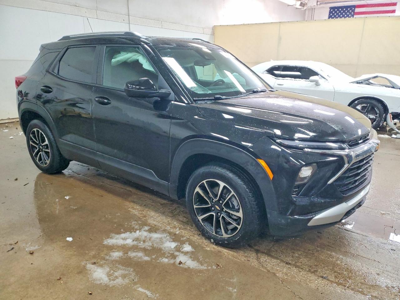 2025 CHEVROLET TRAILBLAZER LT photo 10