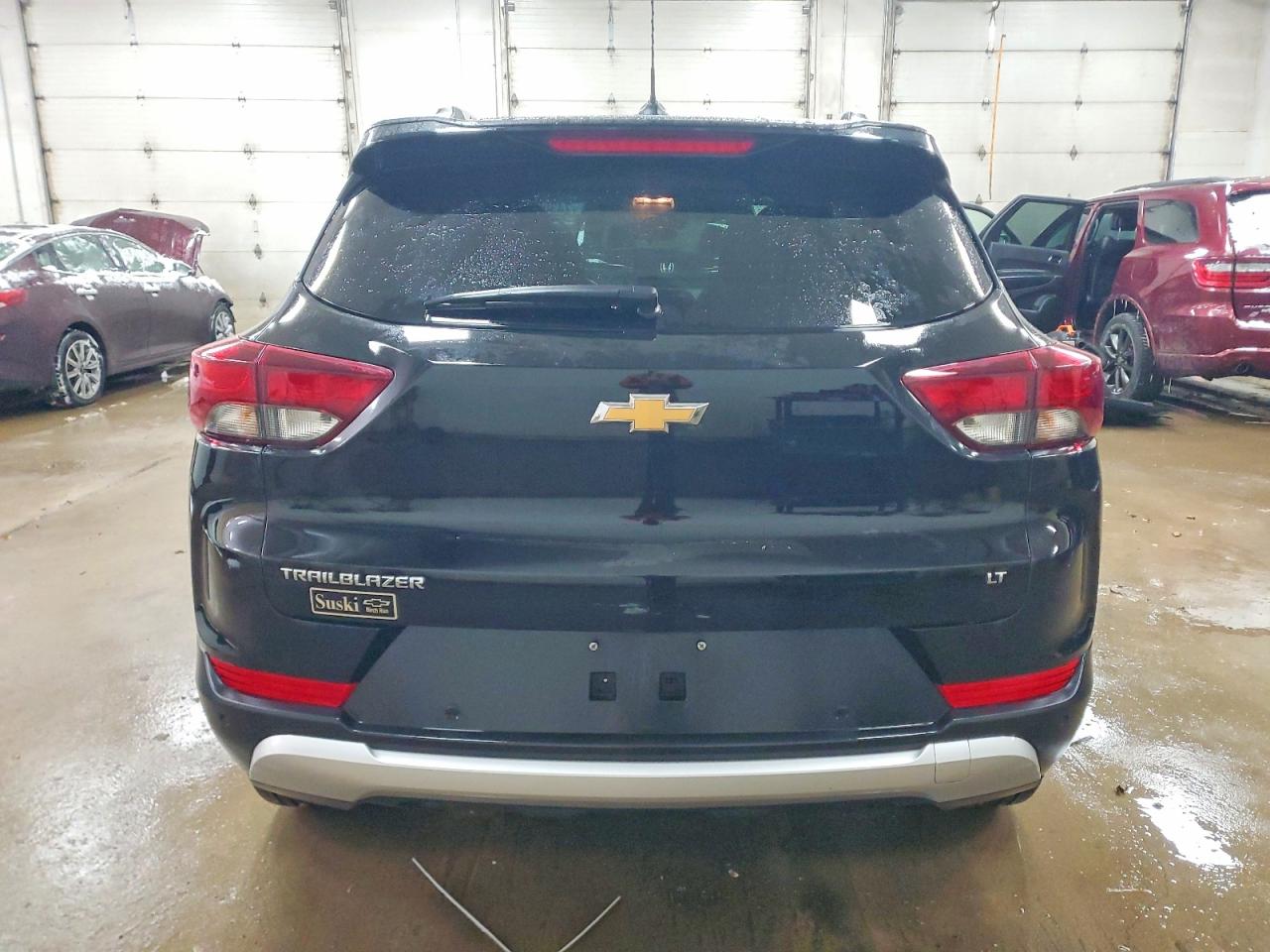 2025 CHEVROLET TRAILBLAZER LT photo 16