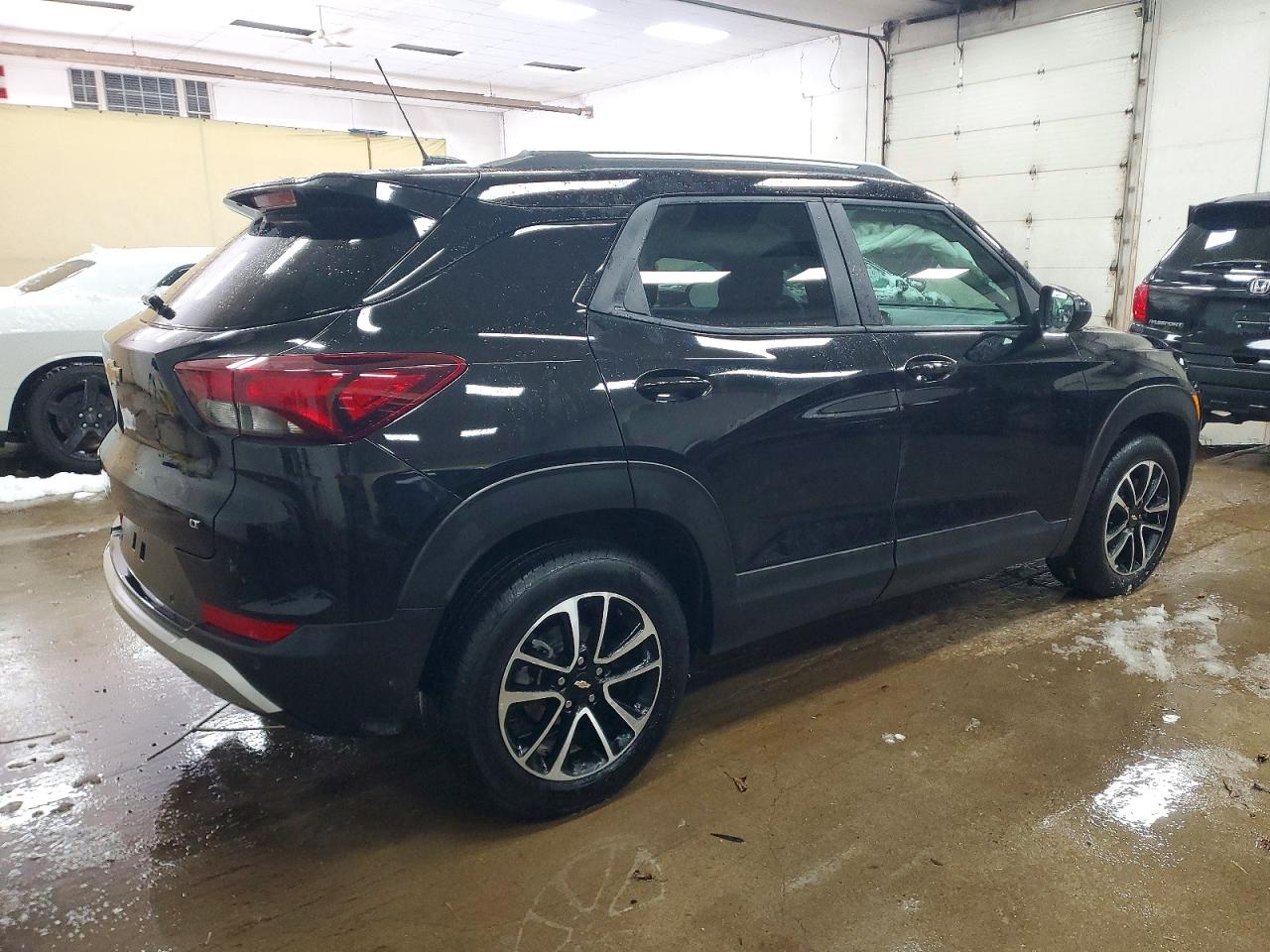 2025 CHEVROLET TRAILBLAZER LT photo 7