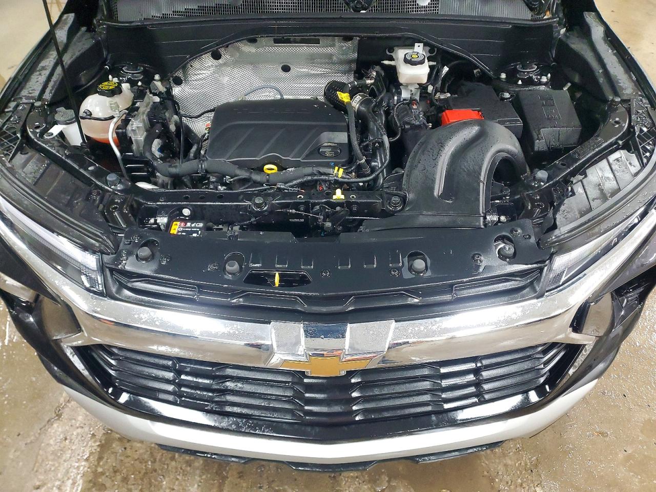 2025 CHEVROLET TRAILBLAZER LT photo 34