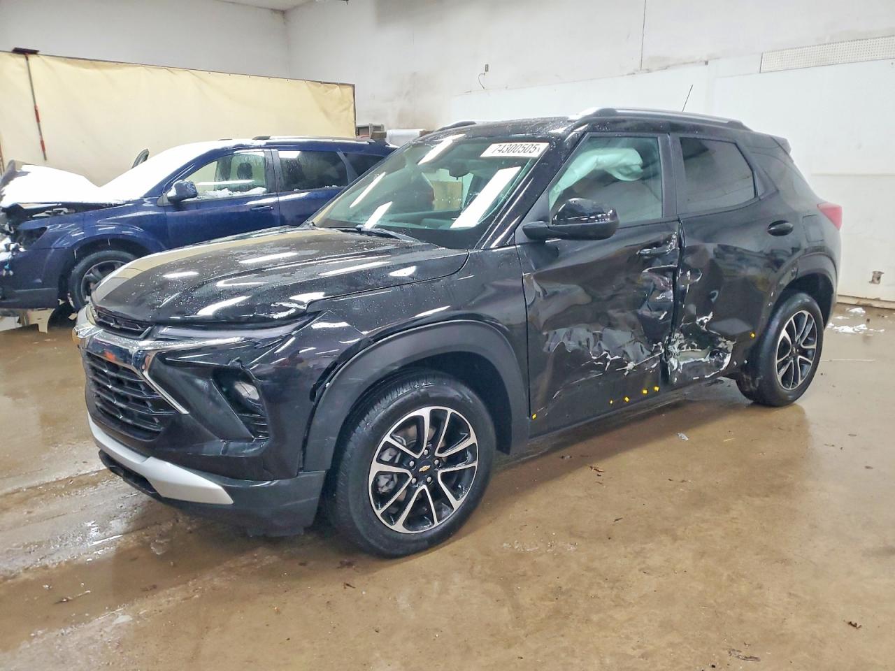 2025 CHEVROLET TRAILBLAZER