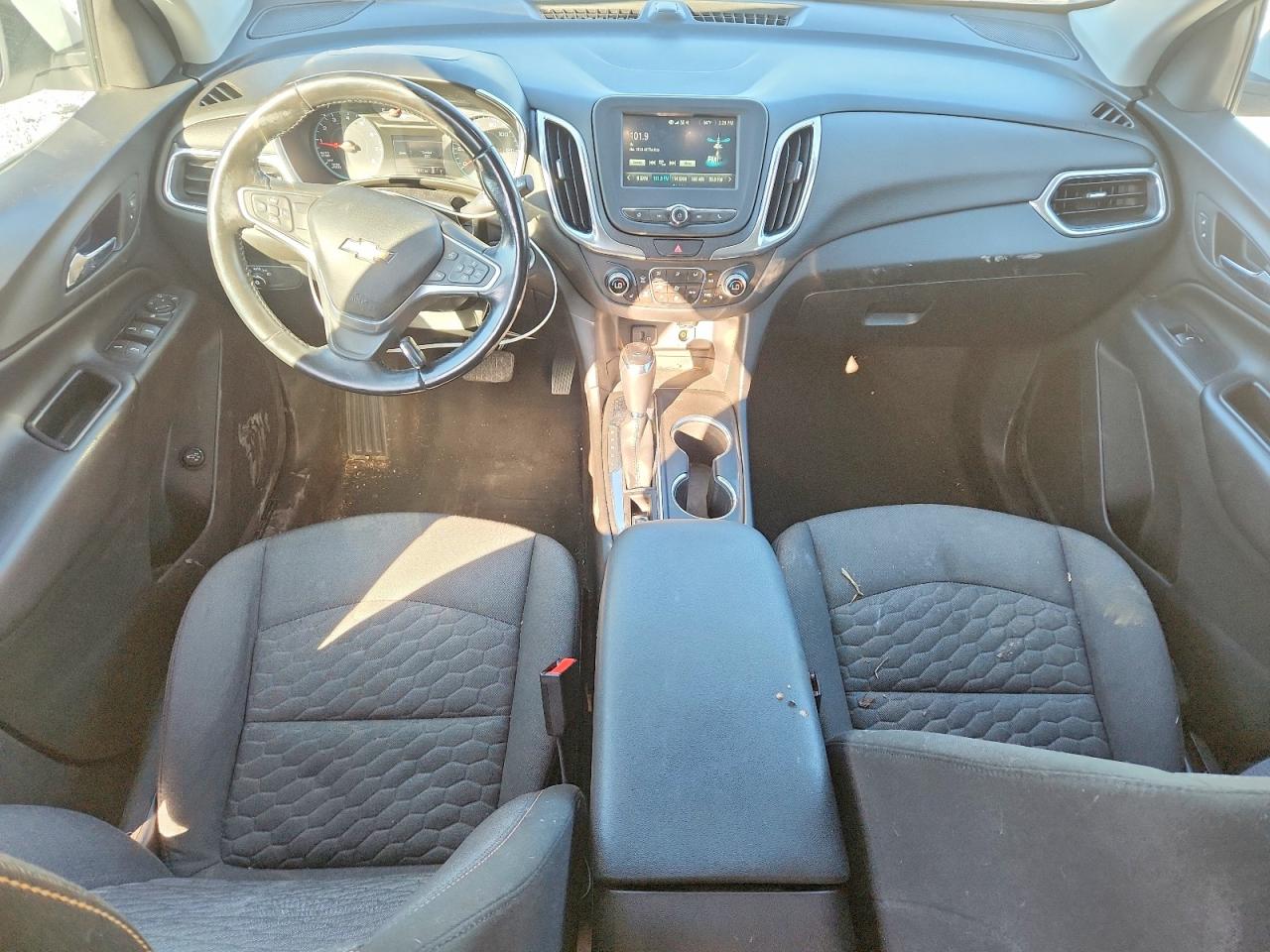 2018 CHEVROLET EQUINOX LT photo 8