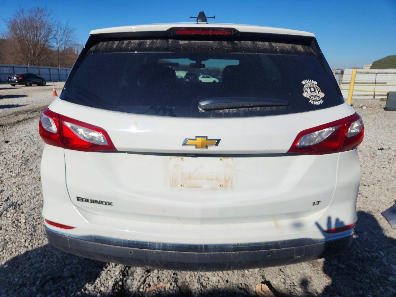 2018 CHEVROLET EQUINOX LT photo 6