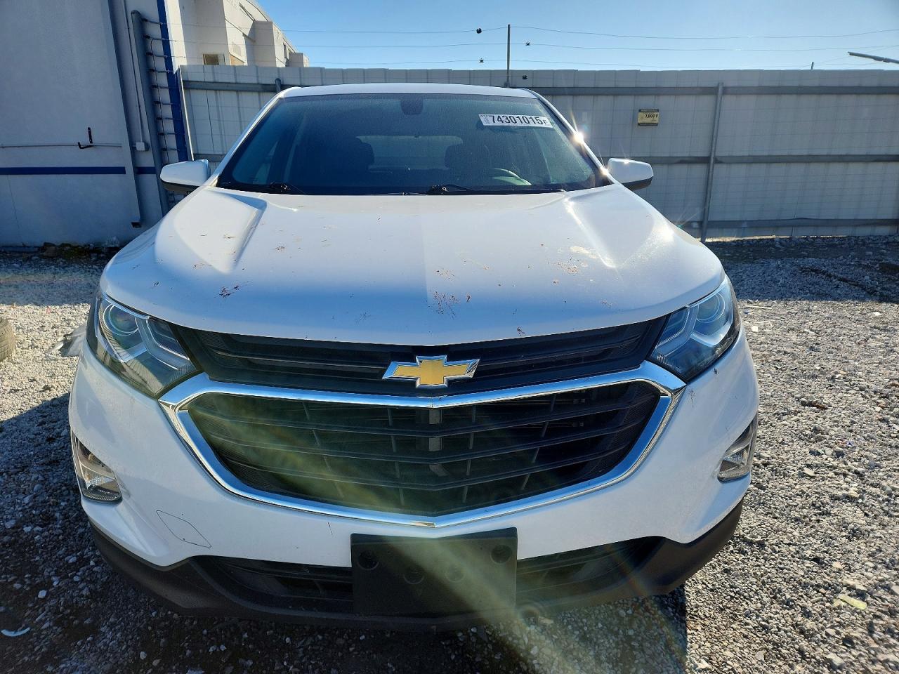 2018 CHEVROLET EQUINOX LT photo 5