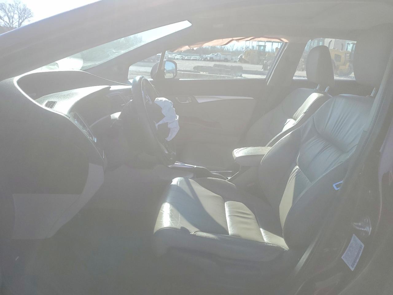 2013 HONDA CIVIC EXL photo 13