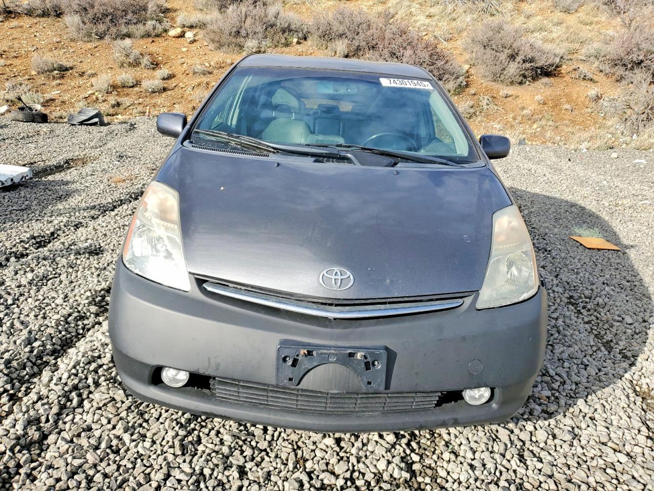 2007 TOYOTA PRIUS photo 5