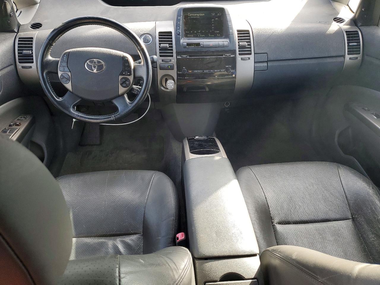 2007 TOYOTA PRIUS photo 8