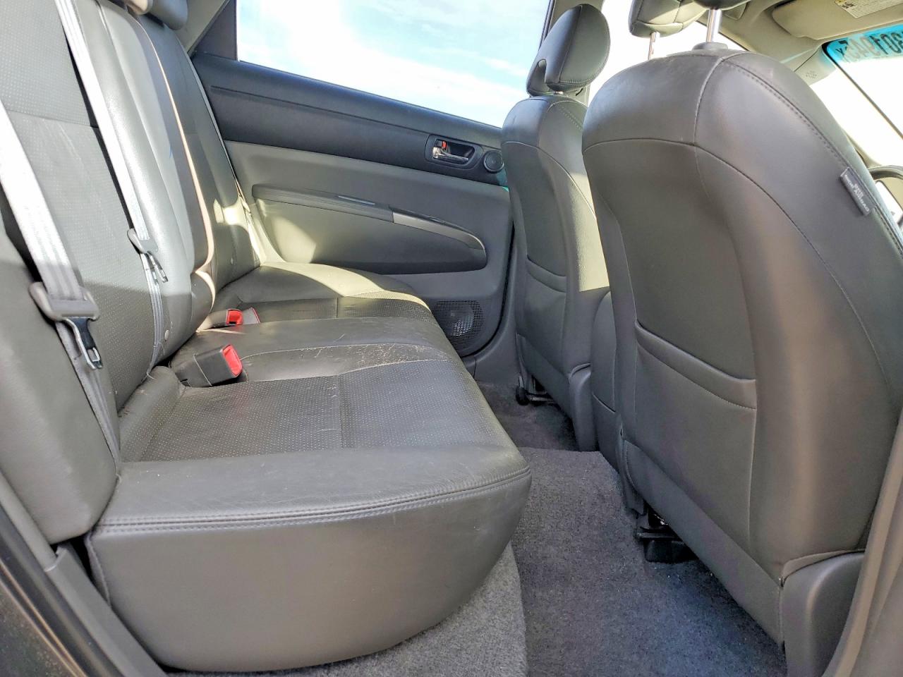2007 TOYOTA PRIUS photo 11