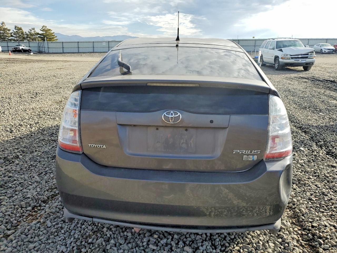2007 TOYOTA PRIUS photo 6