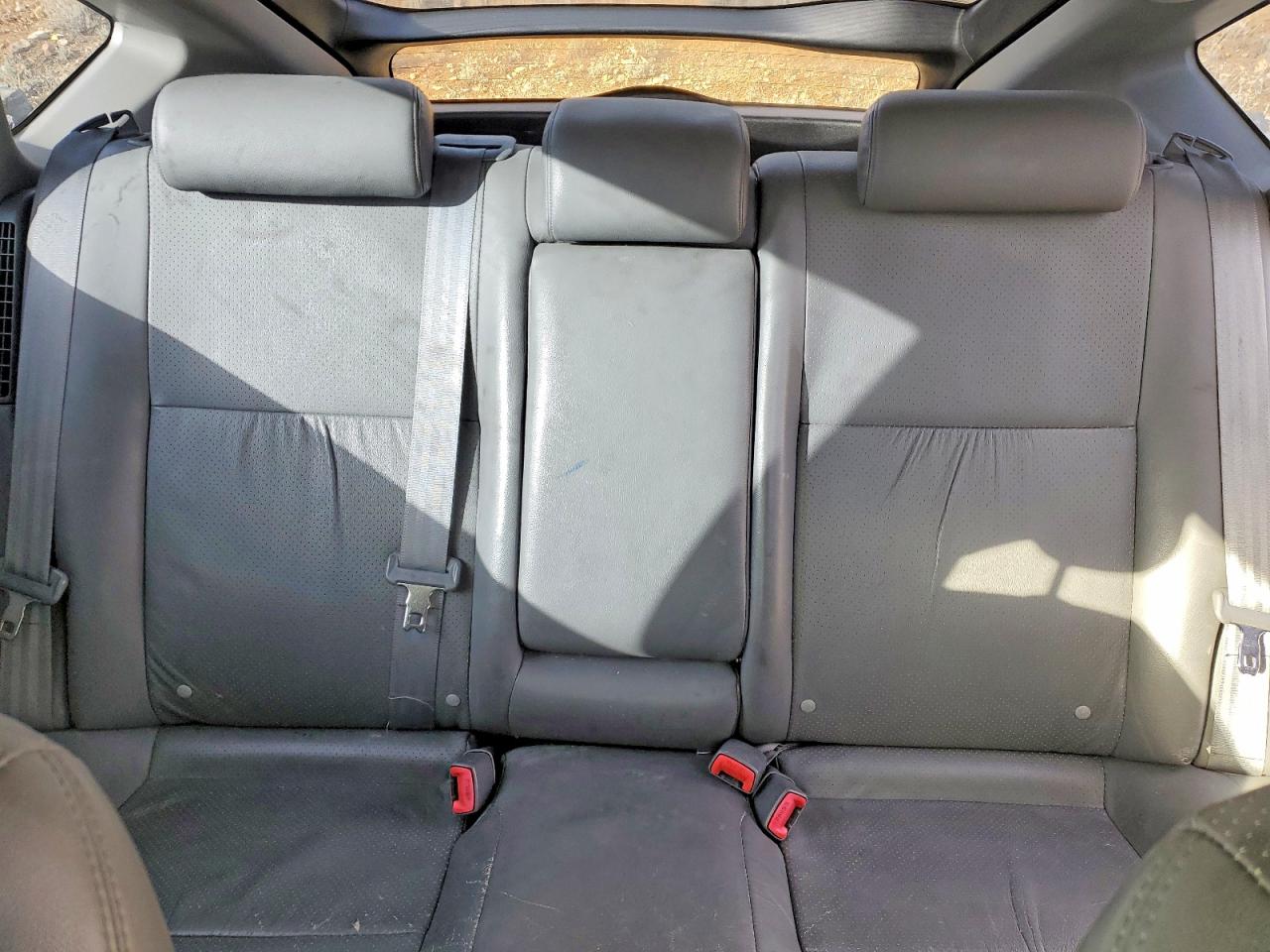 2007 TOYOTA PRIUS photo 10