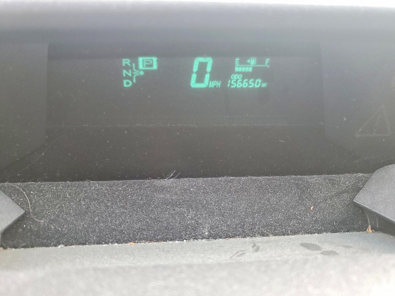 2007 TOYOTA PRIUS photo 9