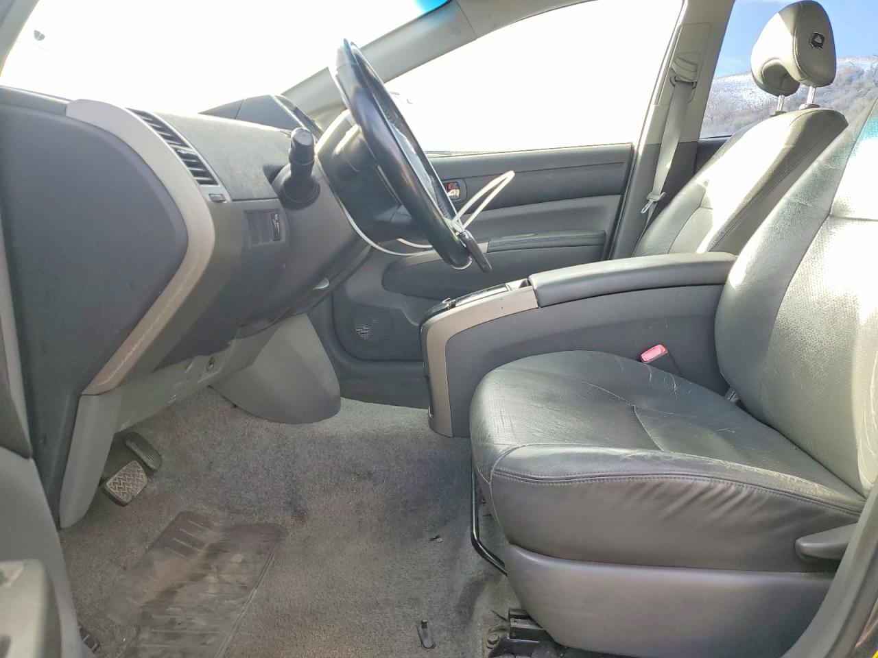 2007 TOYOTA PRIUS photo 7