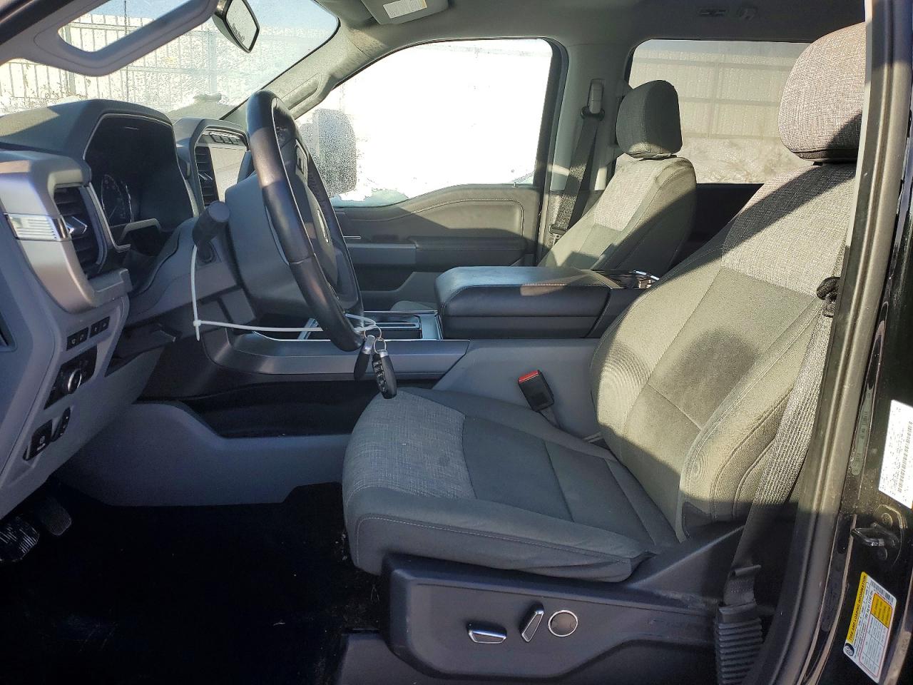 2021 FORD F150 SUPERCREW photo 7
