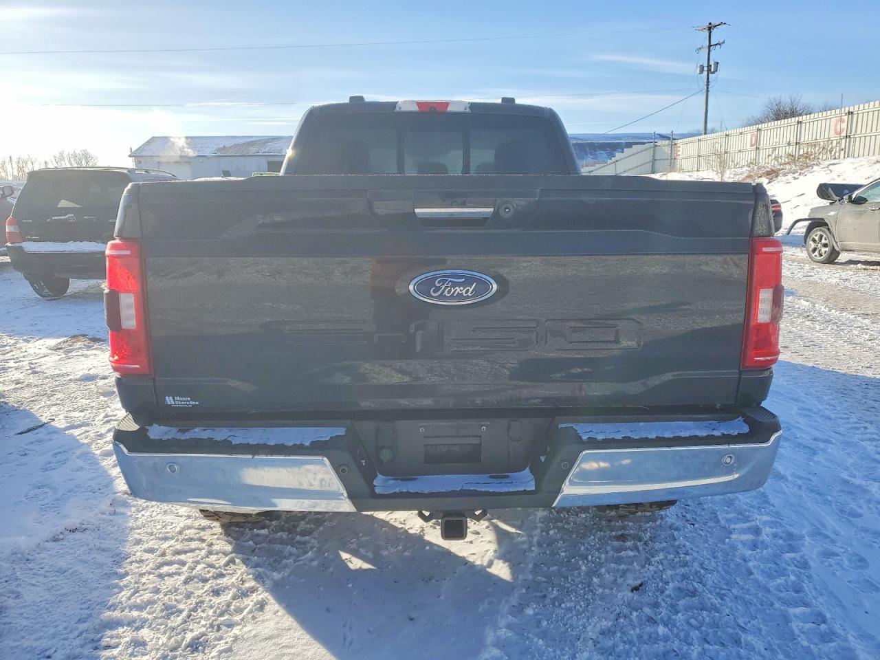 2021 FORD F150 SUPERCREW photo 6