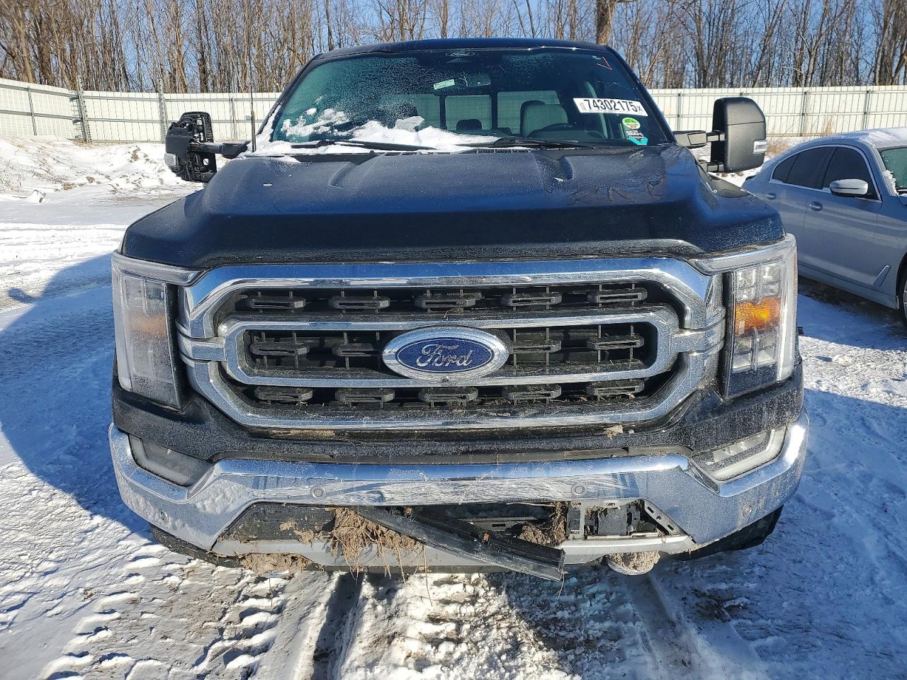 2021 FORD F150 SUPERCREW photo 5