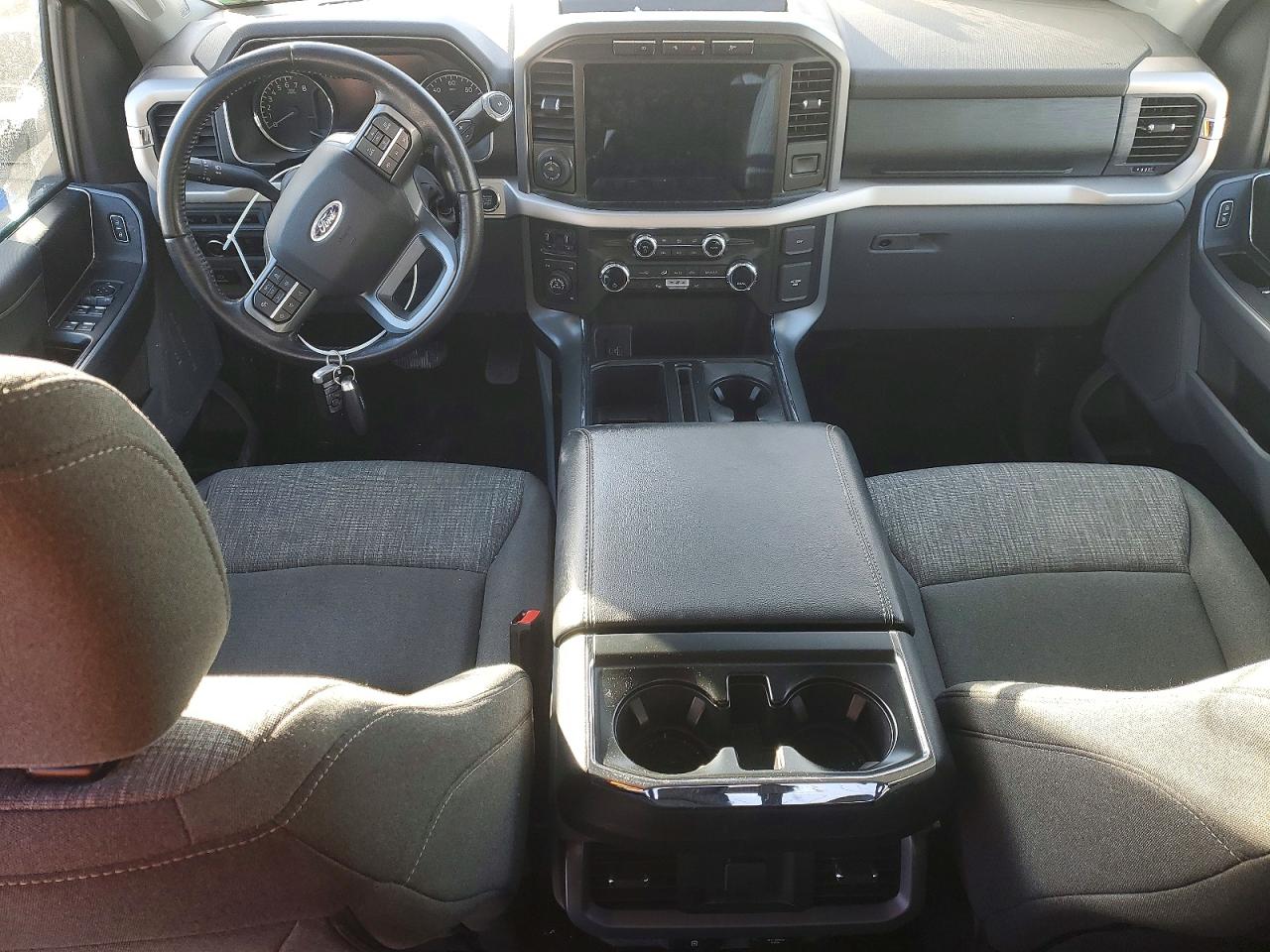2021 FORD F150 SUPERCREW photo 8