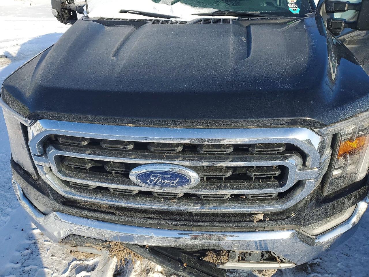 2021 FORD F150 SUPERCREW photo 11