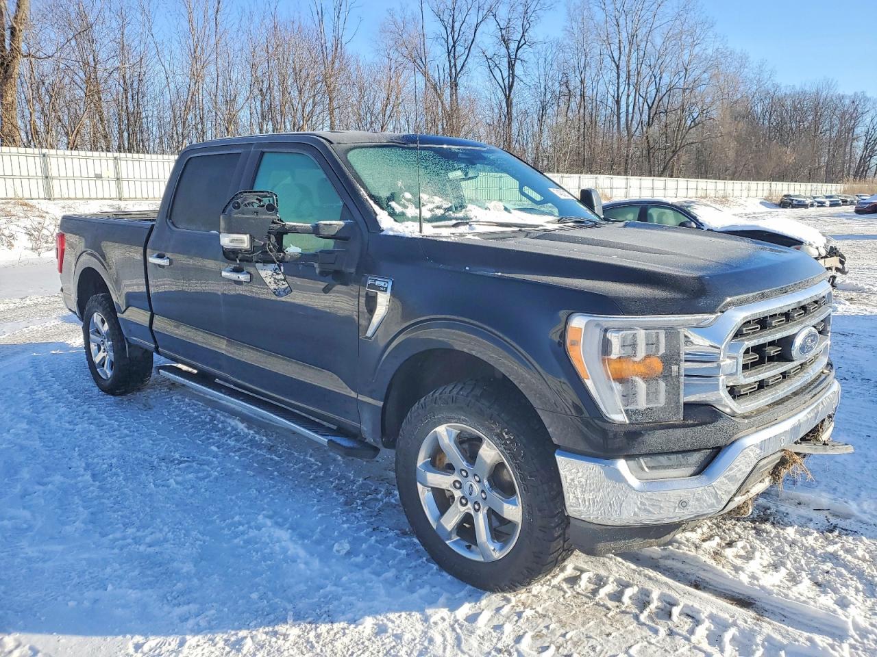 2021 FORD F150 SUPERCREW photo 4
