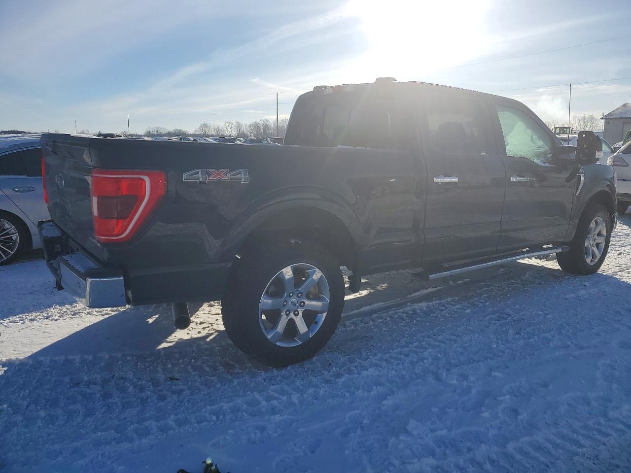 2021 FORD F150 SUPERCREW photo 3
