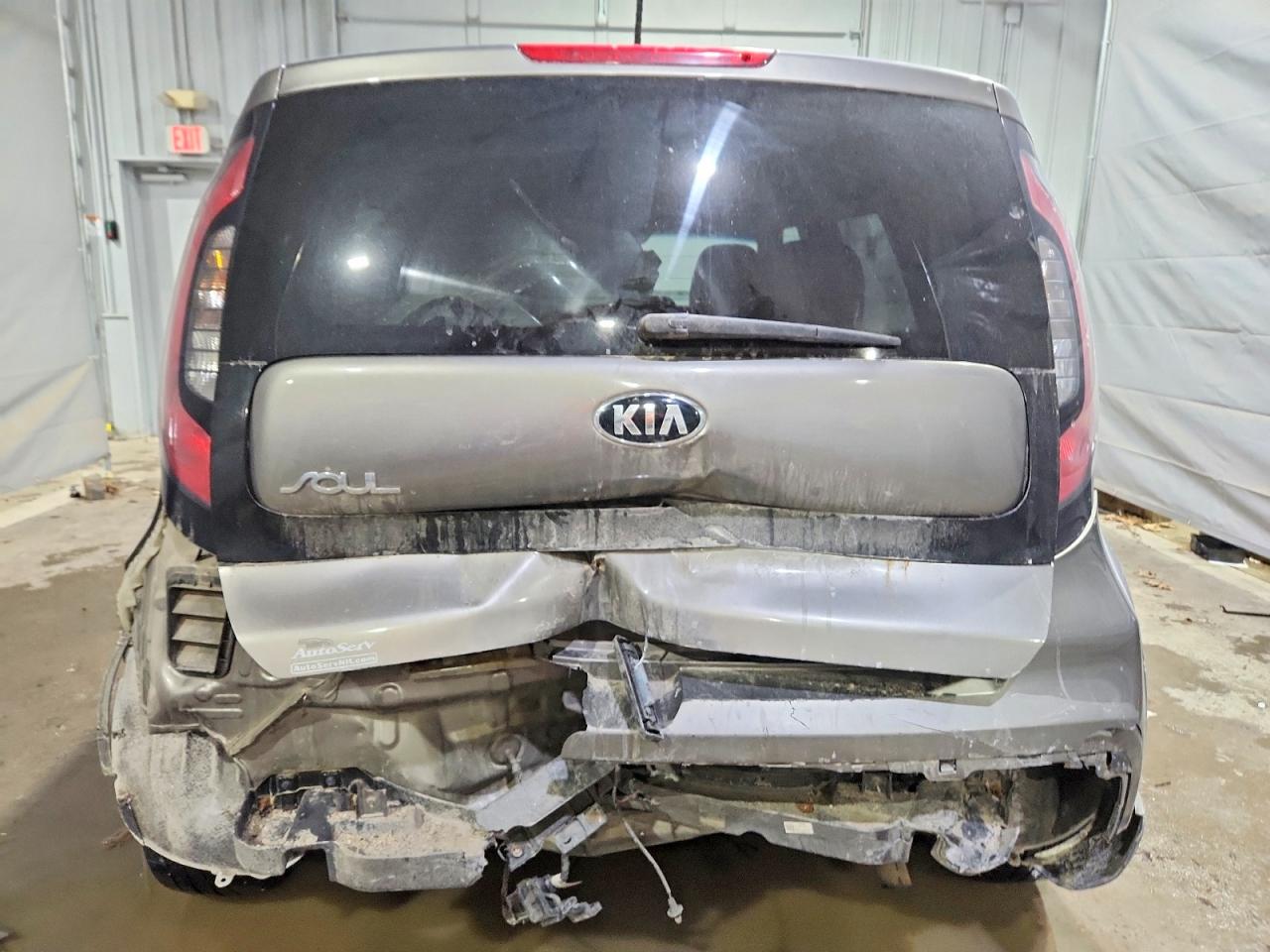 2018 KIA SOUL BASE photo 11