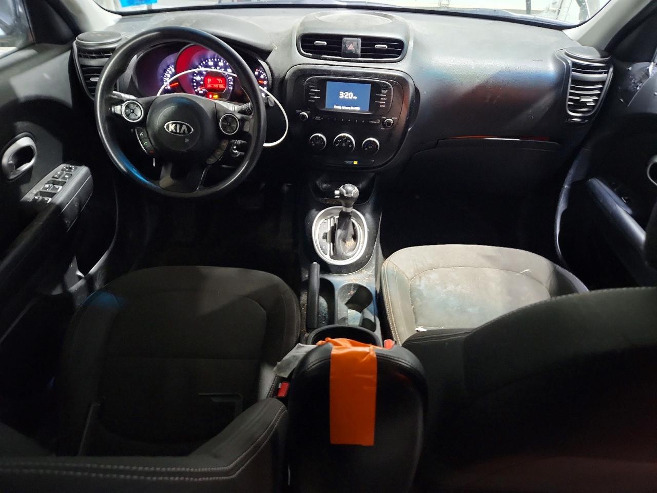 2018 KIA SOUL BASE photo 15