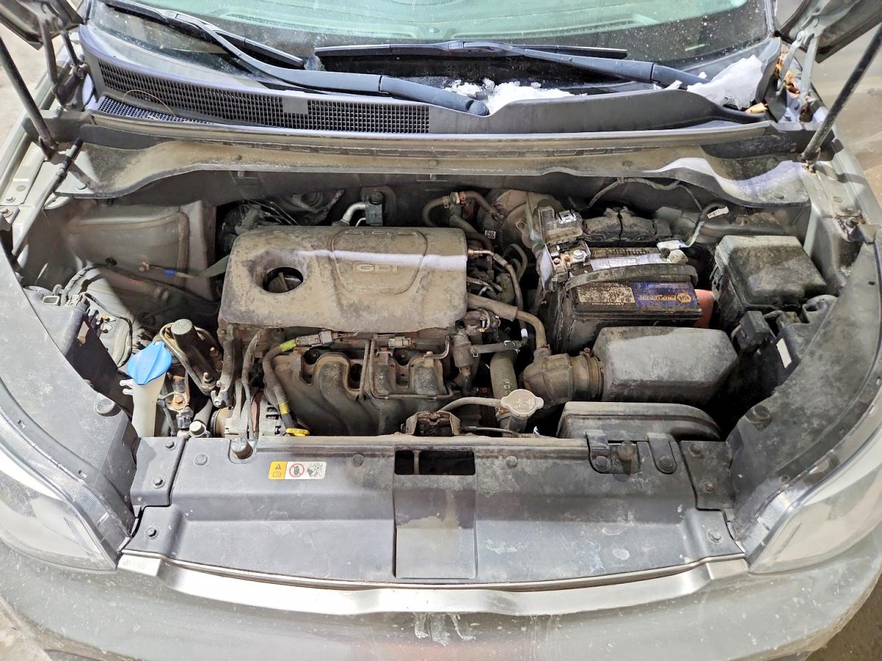 2018 KIA SOUL BASE photo 21