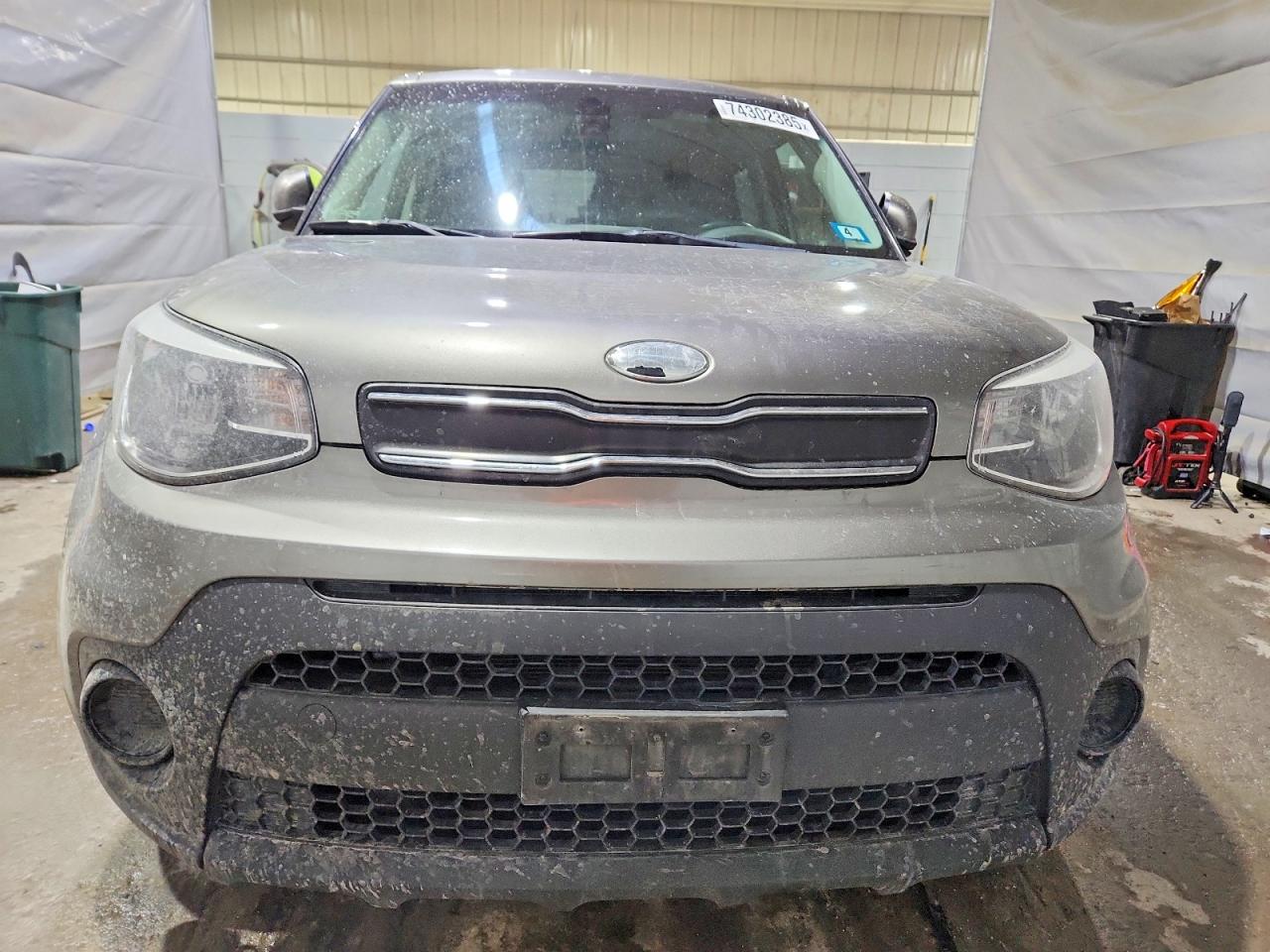 2018 KIA SOUL BASE photo 9