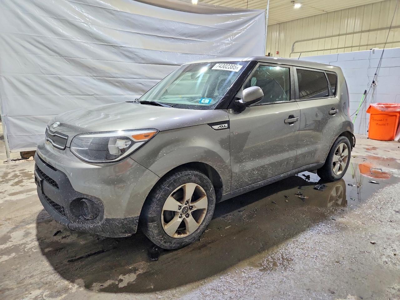 2018 KIA SOUL