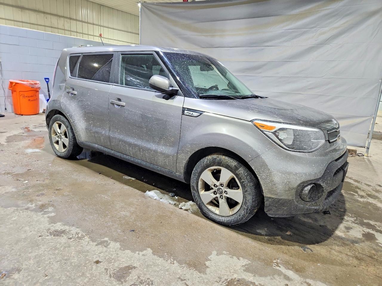2018 KIA SOUL BASE photo 7