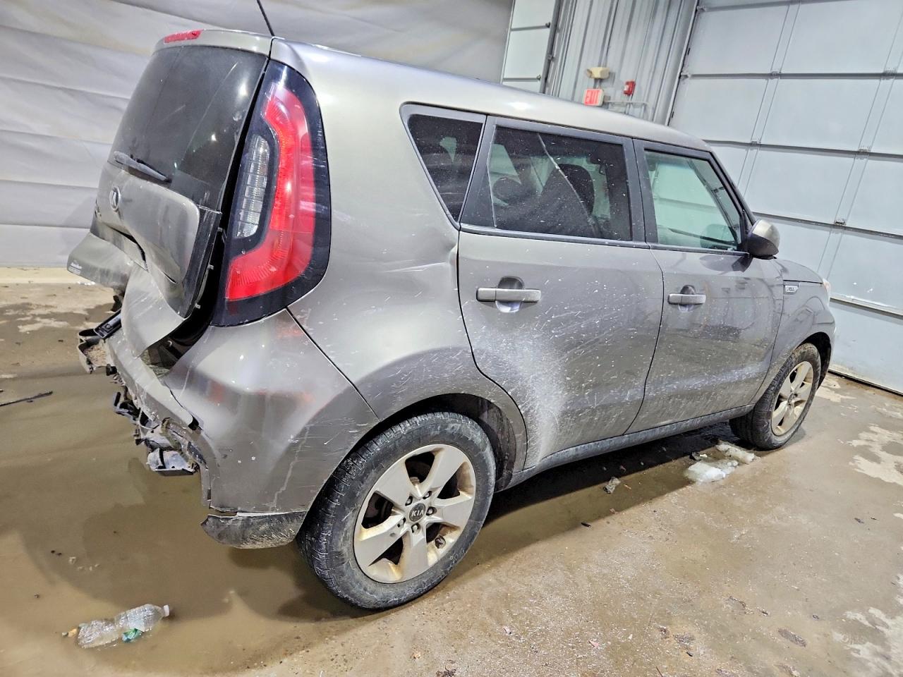 2018 KIA SOUL BASE photo 5