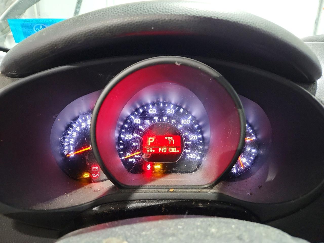 2018 KIA SOUL BASE photo 17