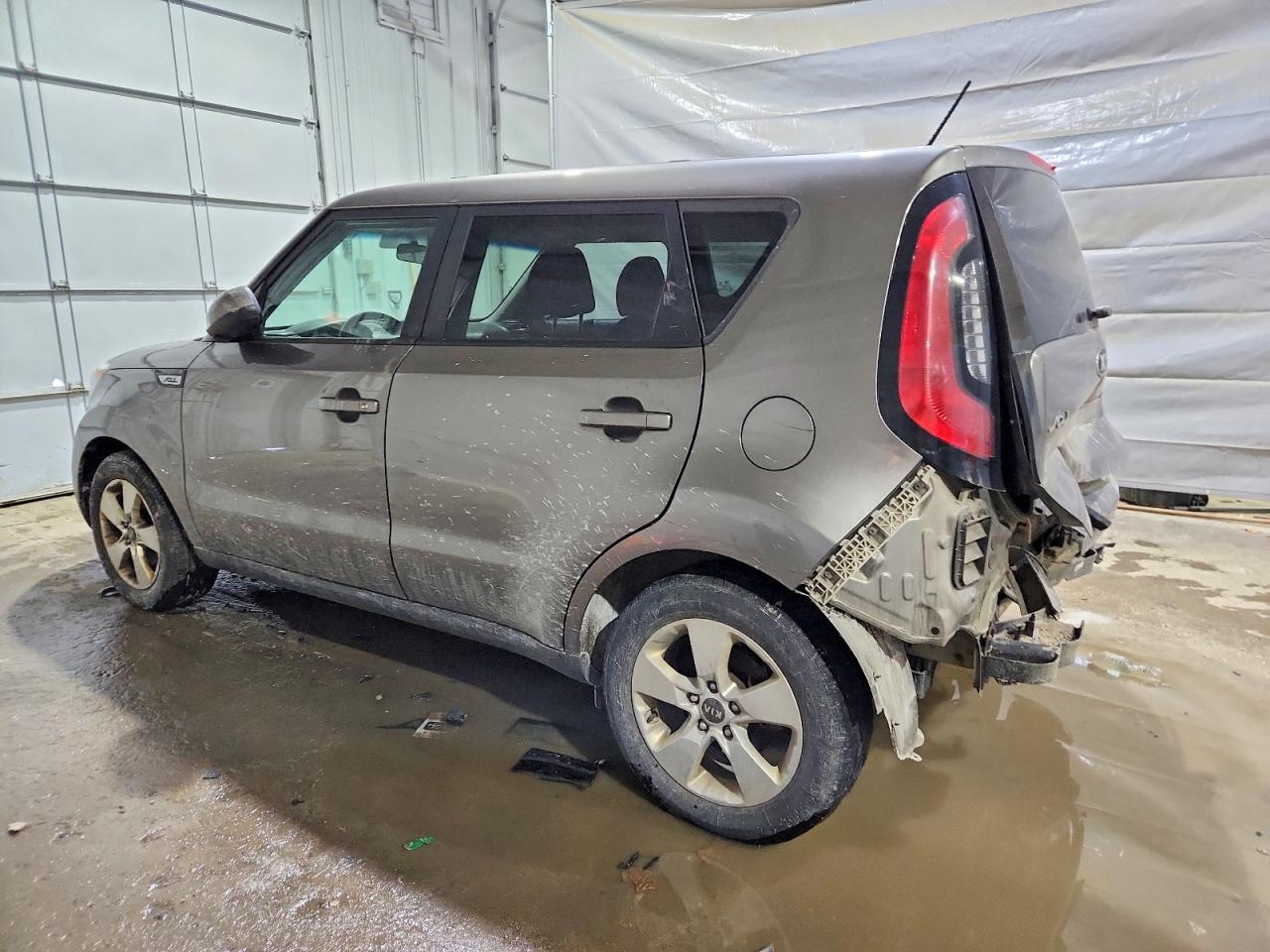 2018 KIA SOUL BASE photo 3