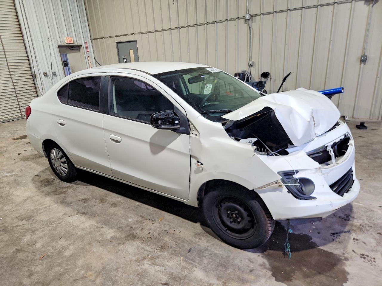2018 MITSUBISHI MIRAGE G4 ES photo 7