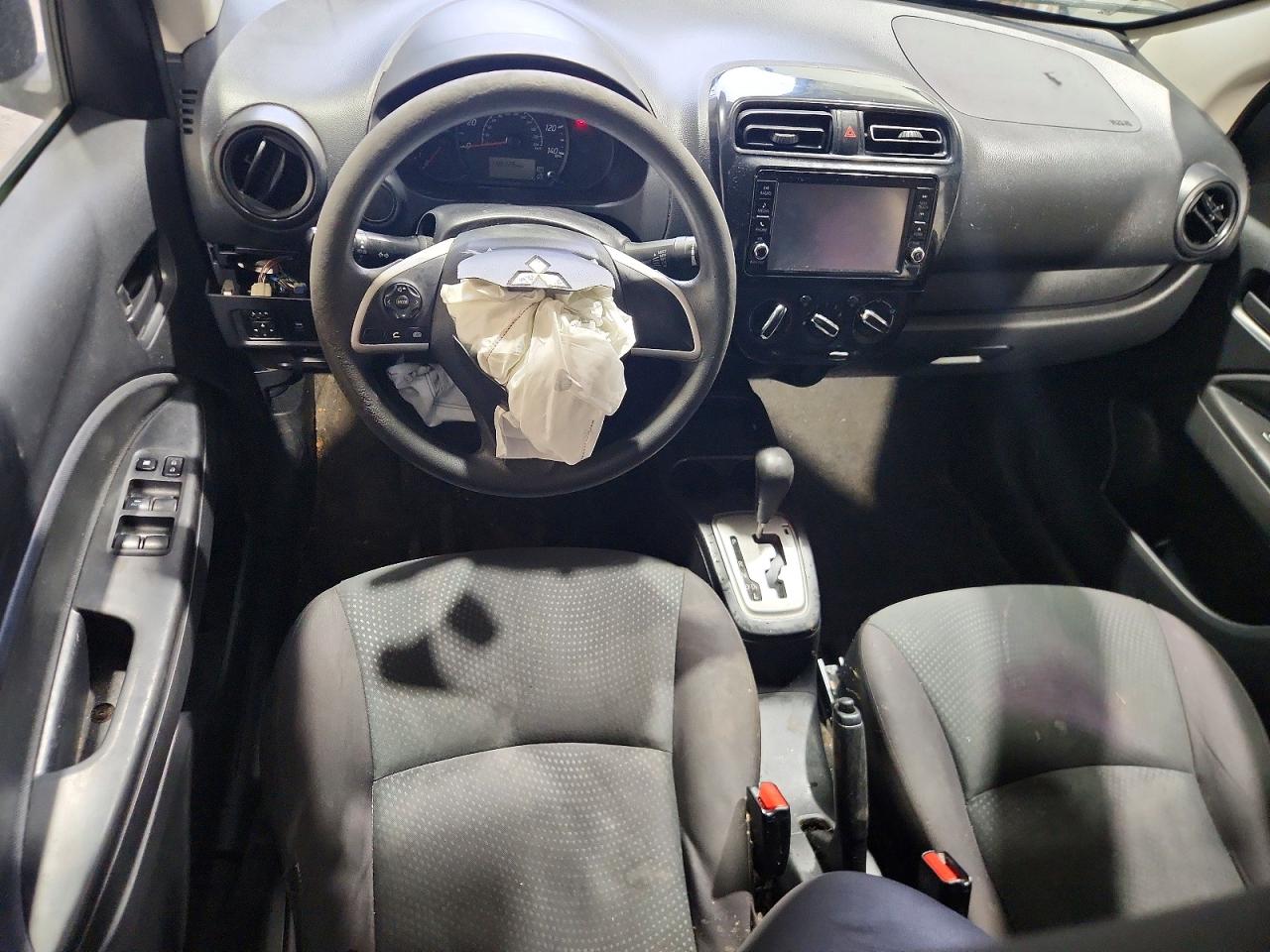 2018 MITSUBISHI MIRAGE G4 ES photo 15