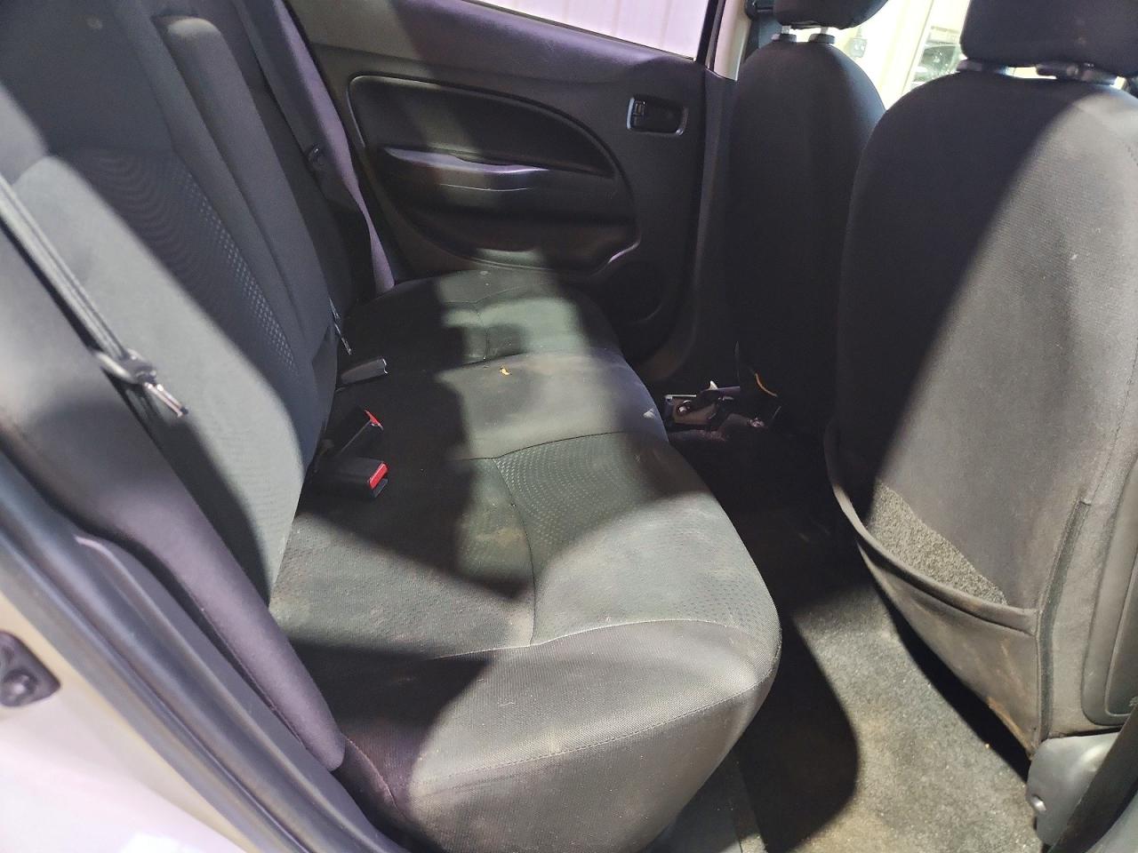 2018 MITSUBISHI MIRAGE G4 ES photo 19