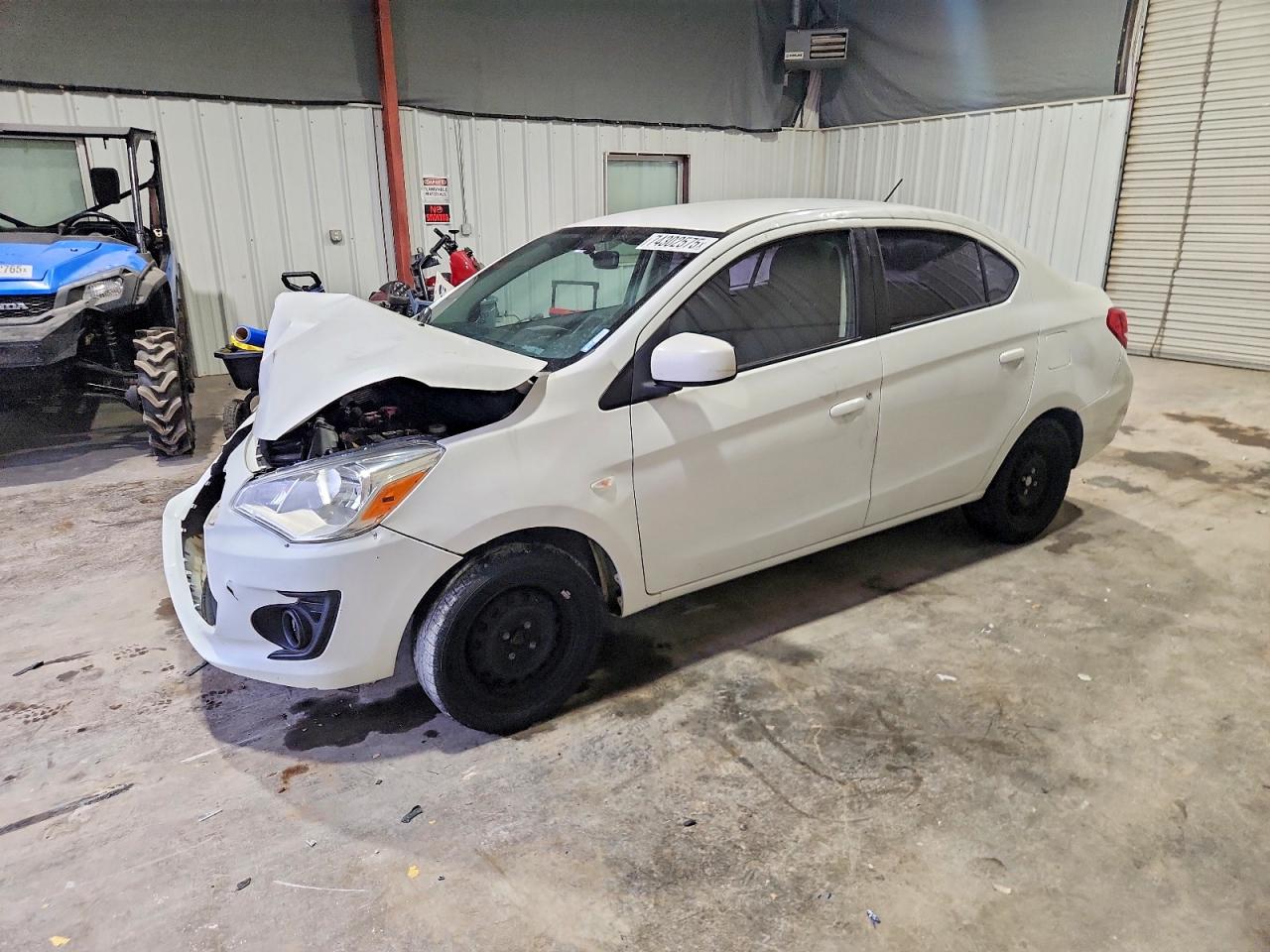 2018 MITSUBISHI MIRAGE