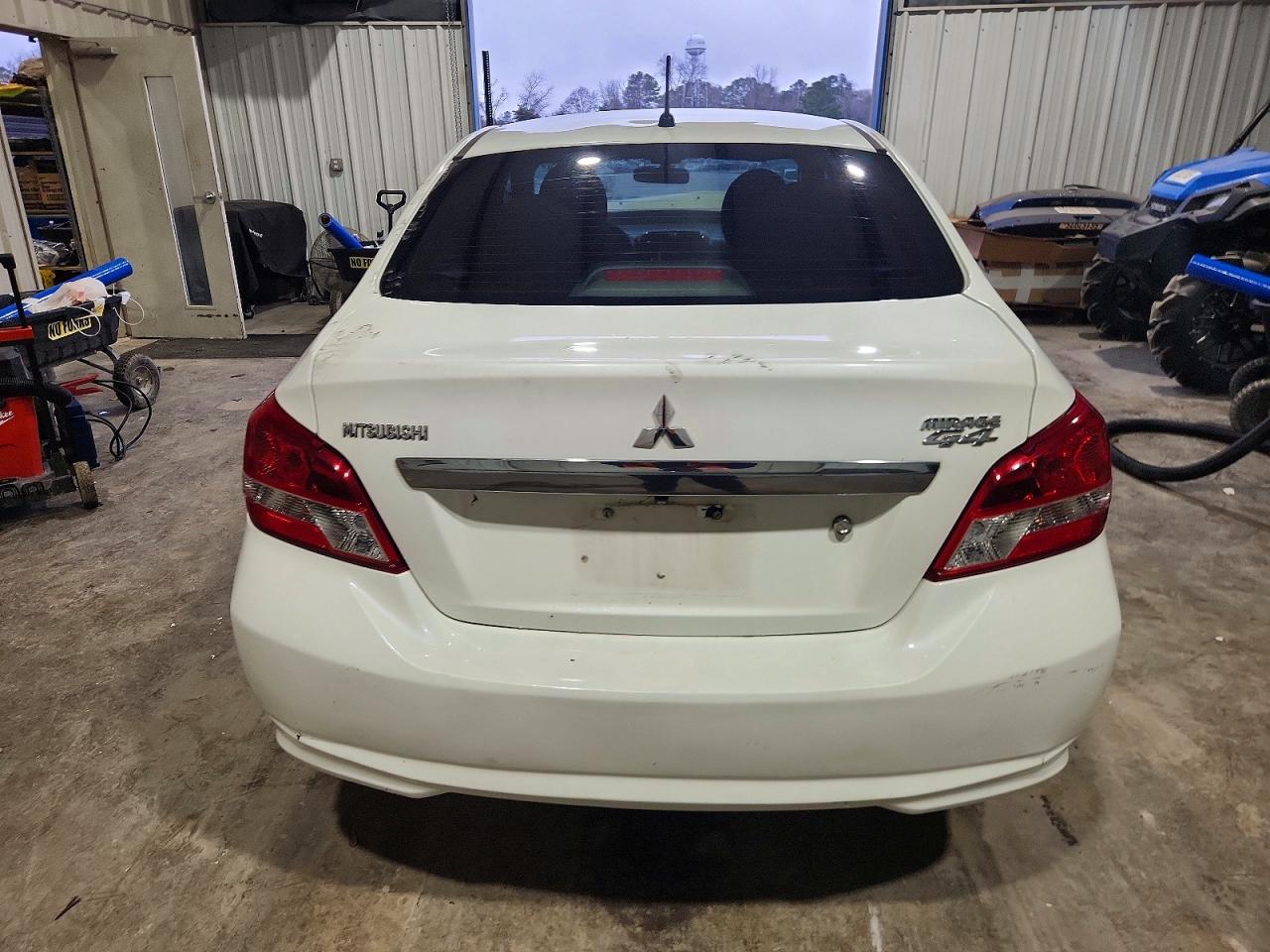 2018 MITSUBISHI MIRAGE G4 ES photo 11