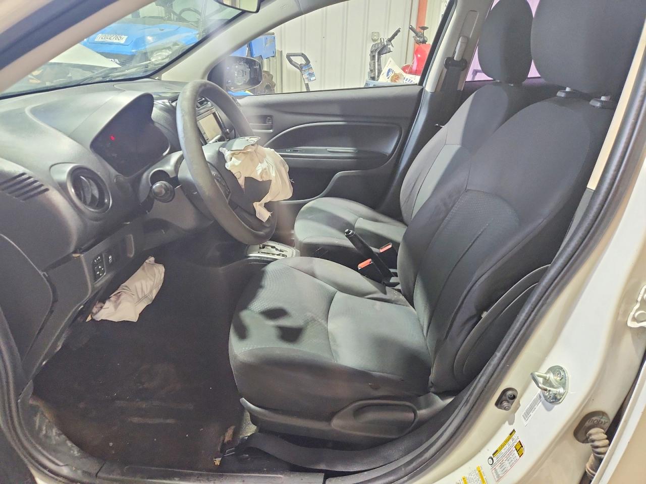 2018 MITSUBISHI MIRAGE G4 ES photo 13
