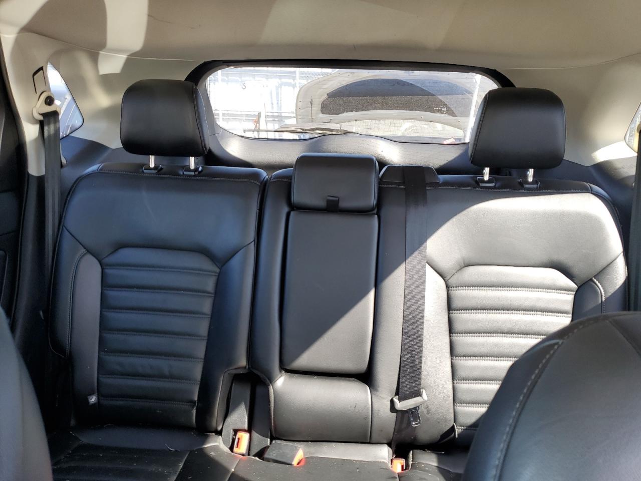 2017 FORD EDGE SEL photo 19