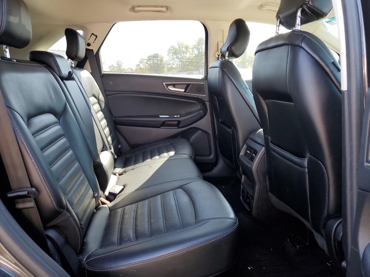2017 FORD EDGE SEL photo 21